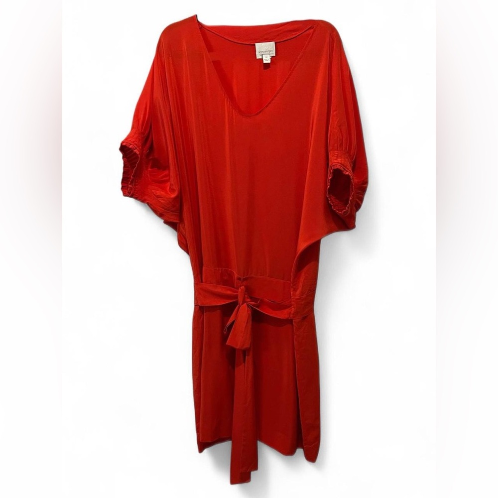 Donna Morgan Red Mini Dress
